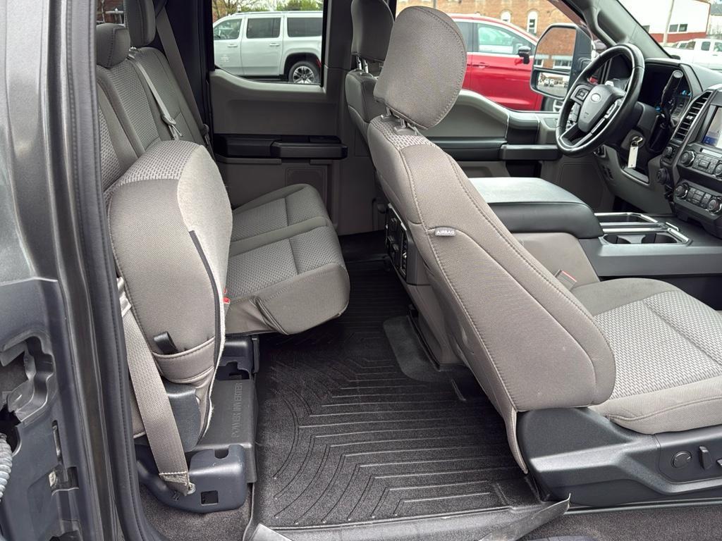 used 2020 Ford F-150 car, priced at $22,500