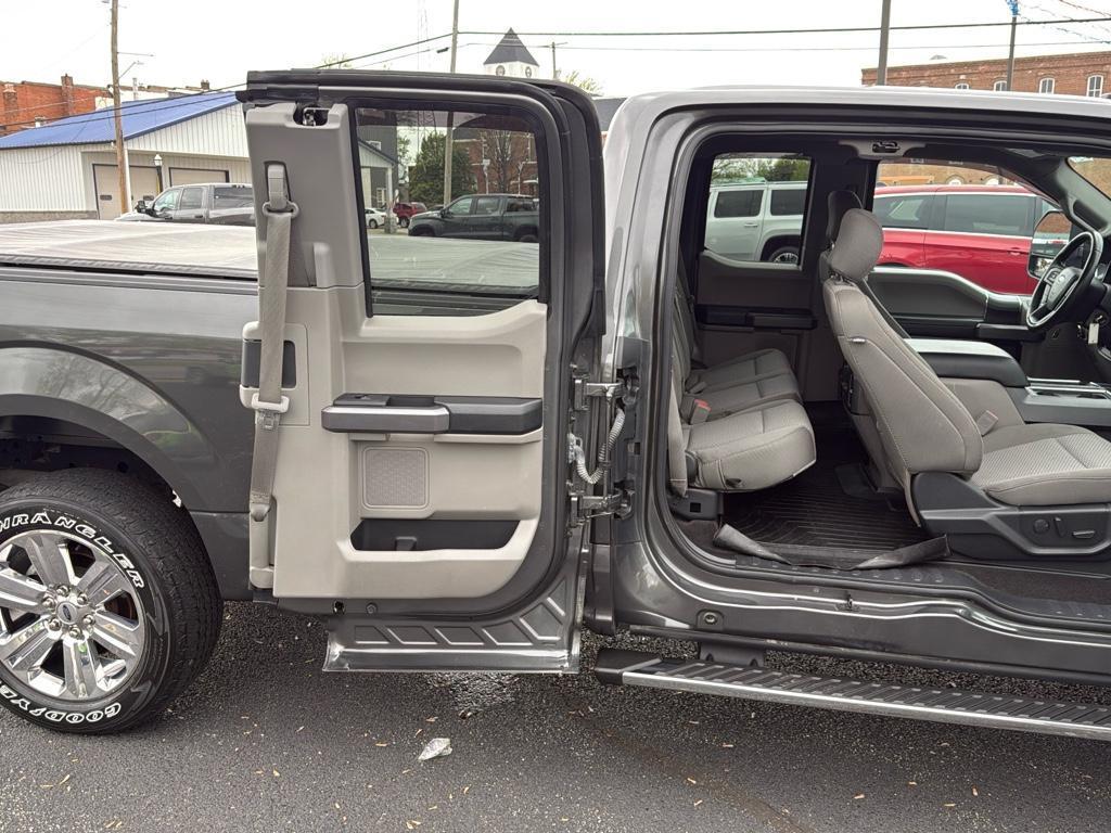 used 2020 Ford F-150 car, priced at $22,500
