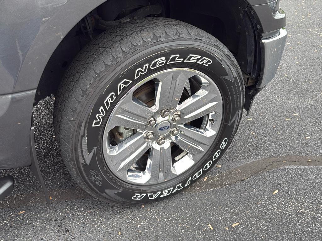 used 2020 Ford F-150 car, priced at $22,500