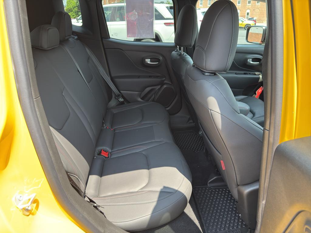 used 2023 Jeep Renegade car, priced at $26,995