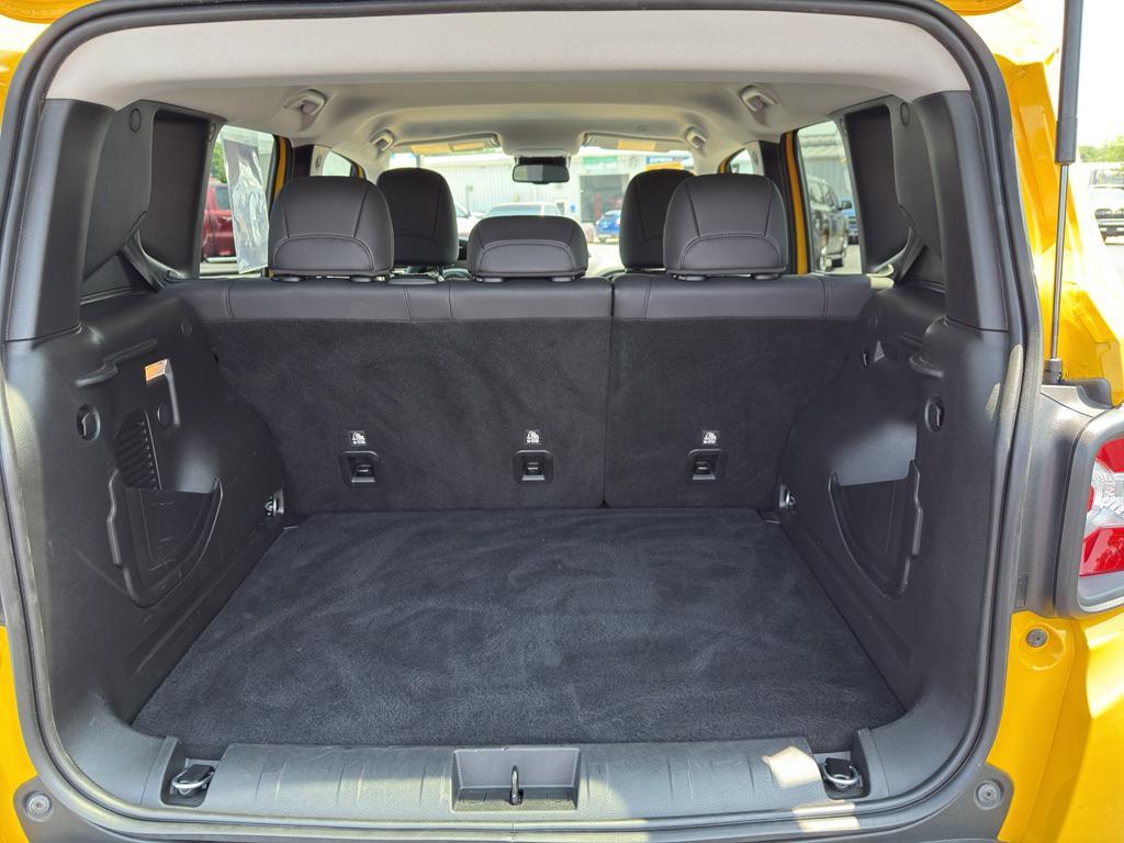 used 2023 Jeep Renegade car, priced at $26,995