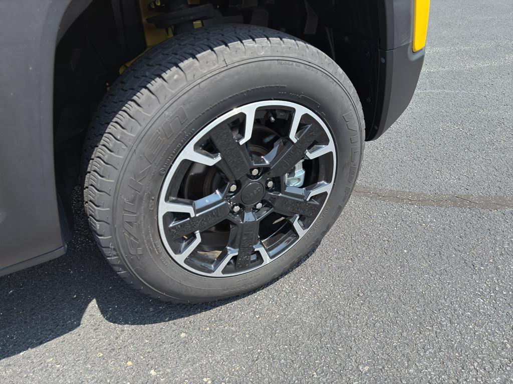 used 2023 Jeep Renegade car, priced at $26,995