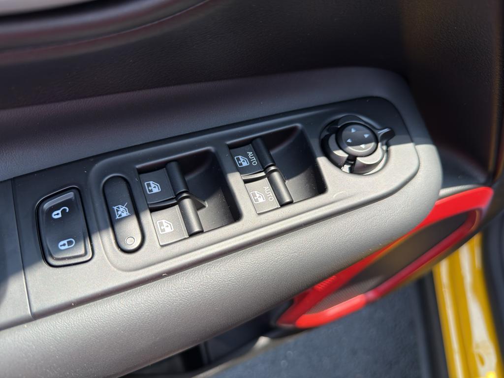 used 2023 Jeep Renegade car, priced at $26,995