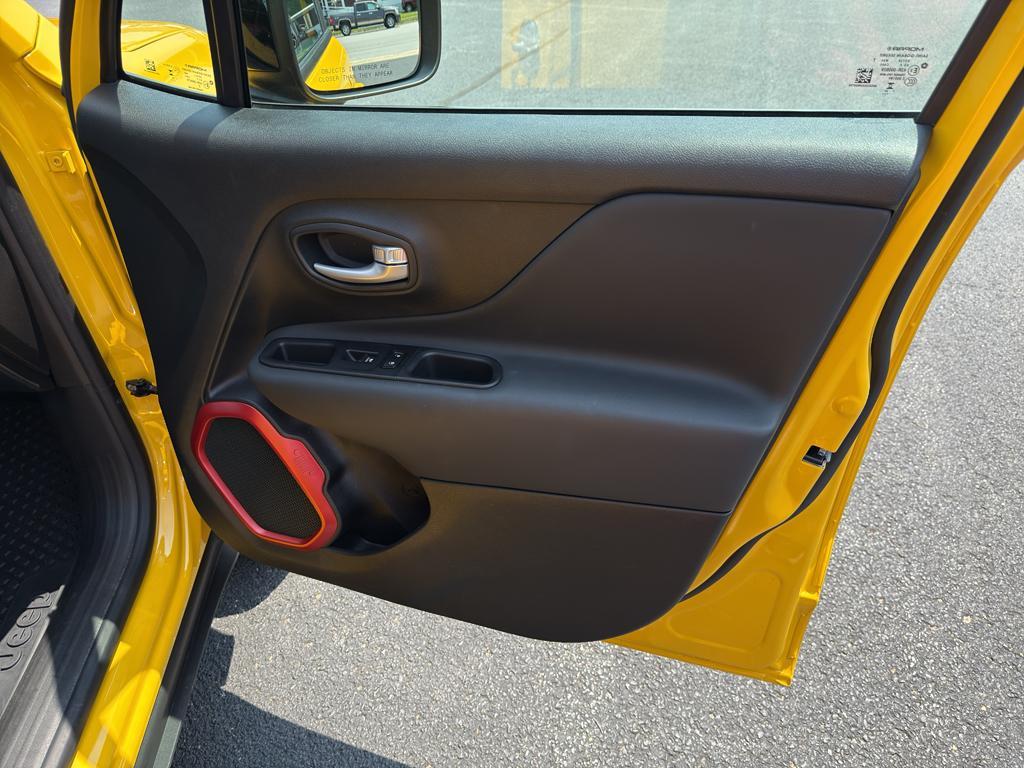 used 2023 Jeep Renegade car, priced at $26,995