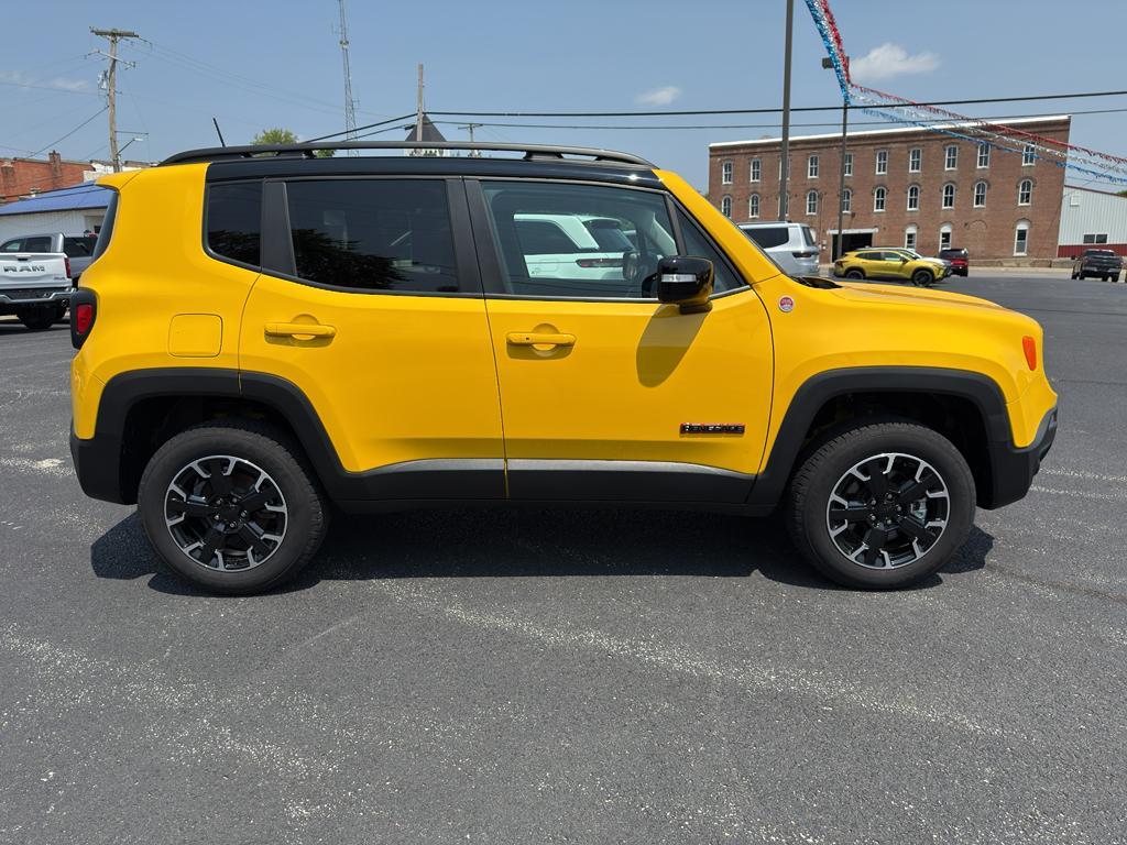used 2023 Jeep Renegade car, priced at $26,995
