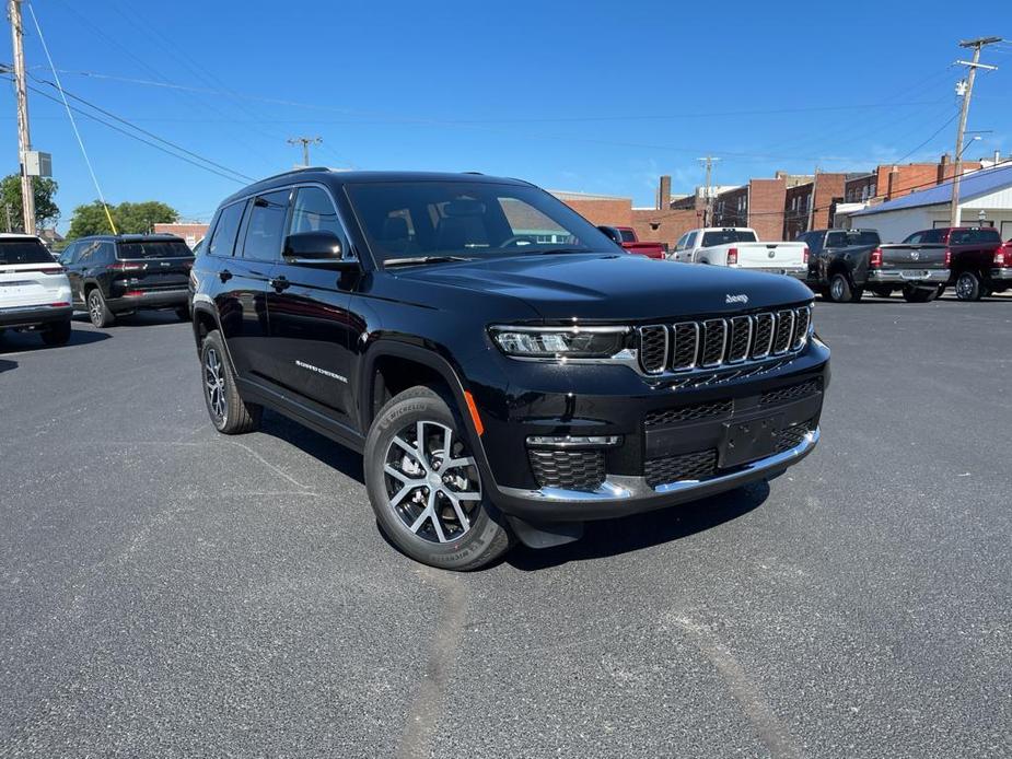 new 2024 Jeep Grand Cherokee L car, priced at $47,910