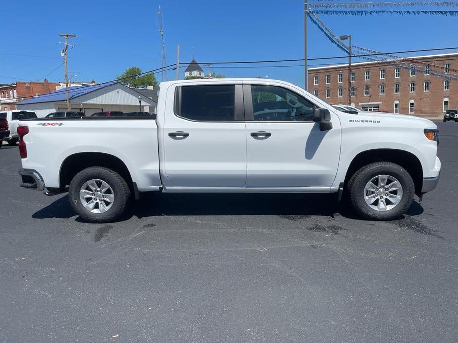 new 2024 Chevrolet Silverado 1500 car, priced at $44,709