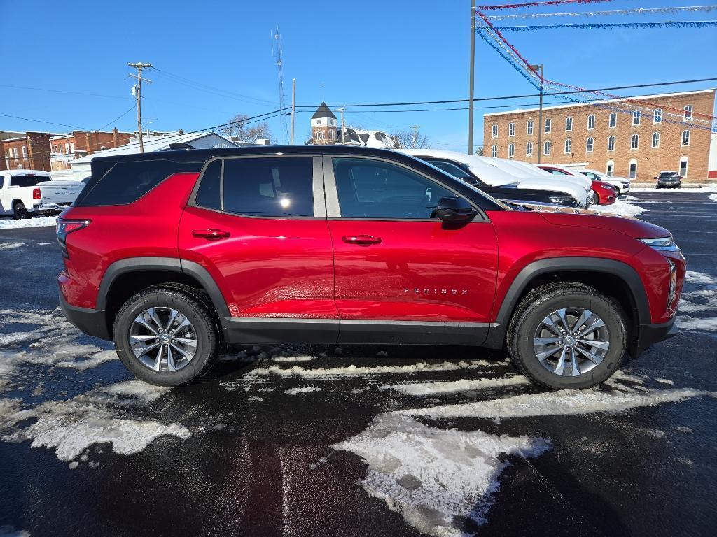 new 2025 Chevrolet Equinox car, priced at $30,985