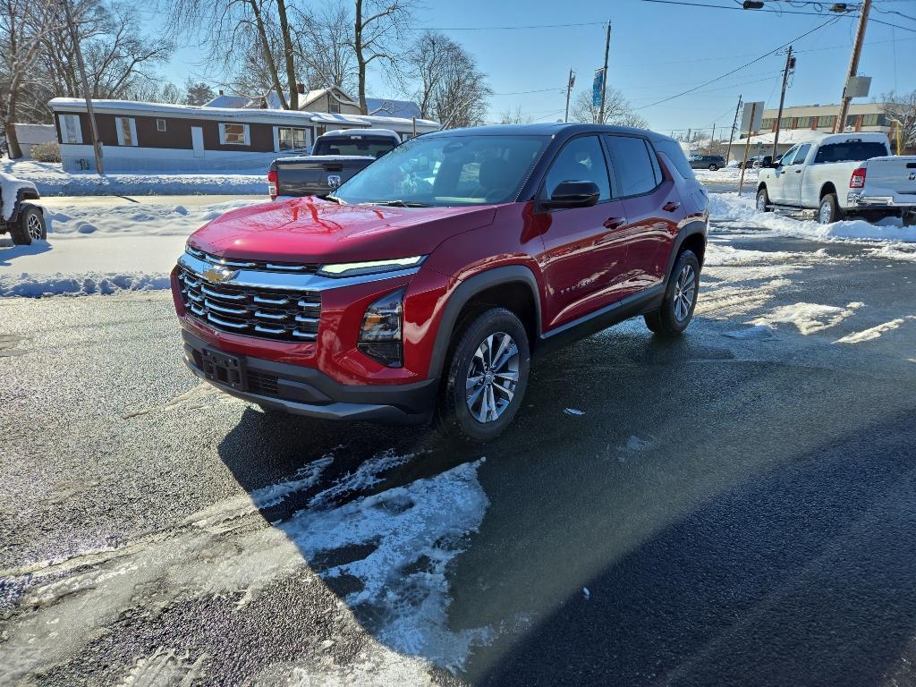 new 2025 Chevrolet Equinox car, priced at $30,985