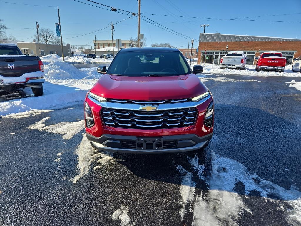 new 2025 Chevrolet Equinox car, priced at $30,985