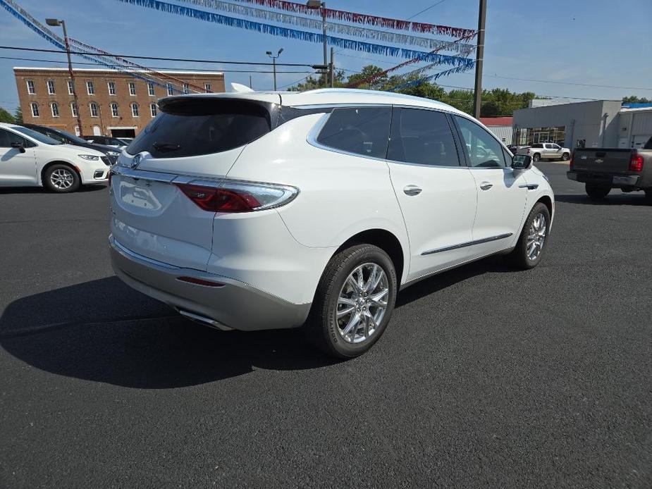 used 2023 Buick Enclave car, priced at $34,975