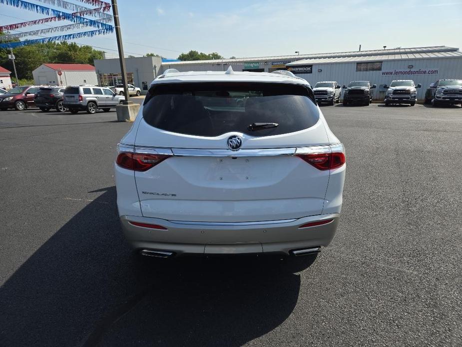 used 2023 Buick Enclave car, priced at $34,975