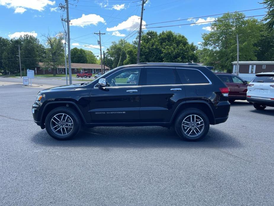 used 2022 Jeep Grand Cherokee WK car, priced at $29,000