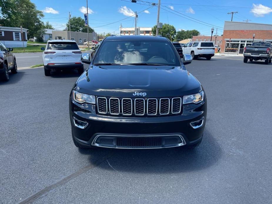 used 2022 Jeep Grand Cherokee WK car, priced at $29,000