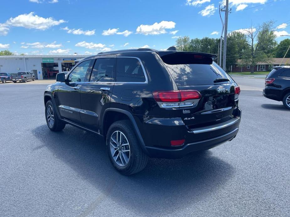 used 2022 Jeep Grand Cherokee WK car, priced at $29,000