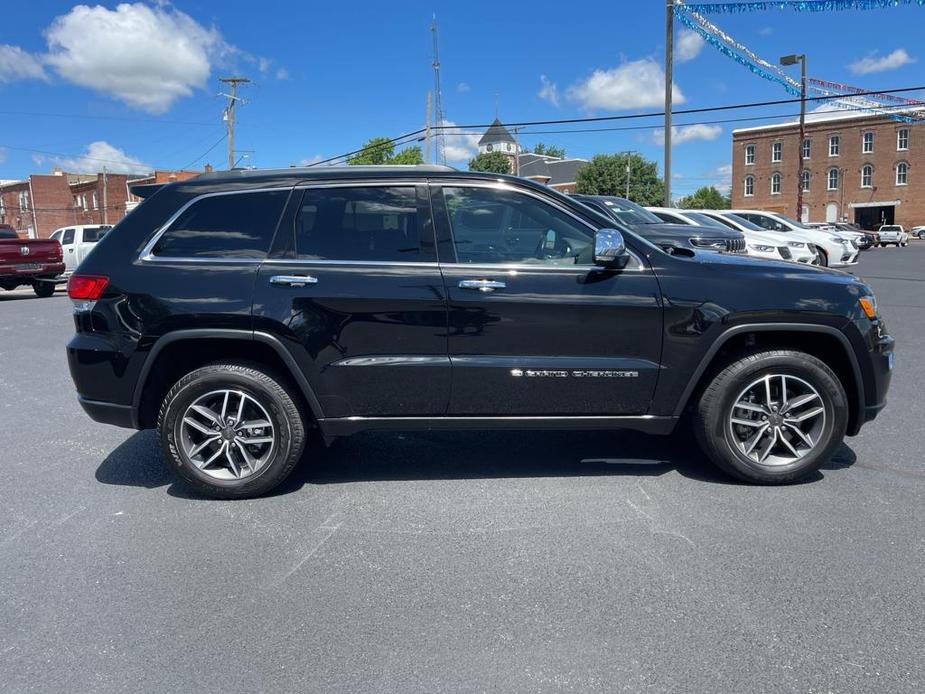 used 2022 Jeep Grand Cherokee WK car, priced at $29,000