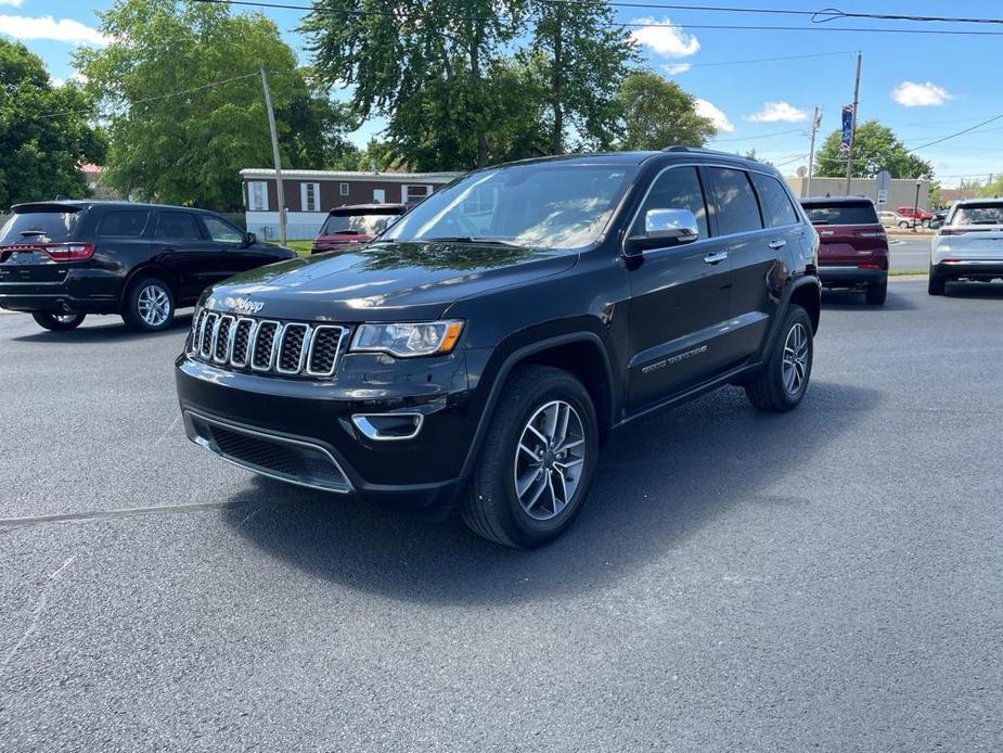 used 2022 Jeep Grand Cherokee WK car, priced at $29,000