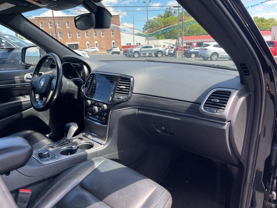 used 2022 Jeep Grand Cherokee WK car, priced at $29,000