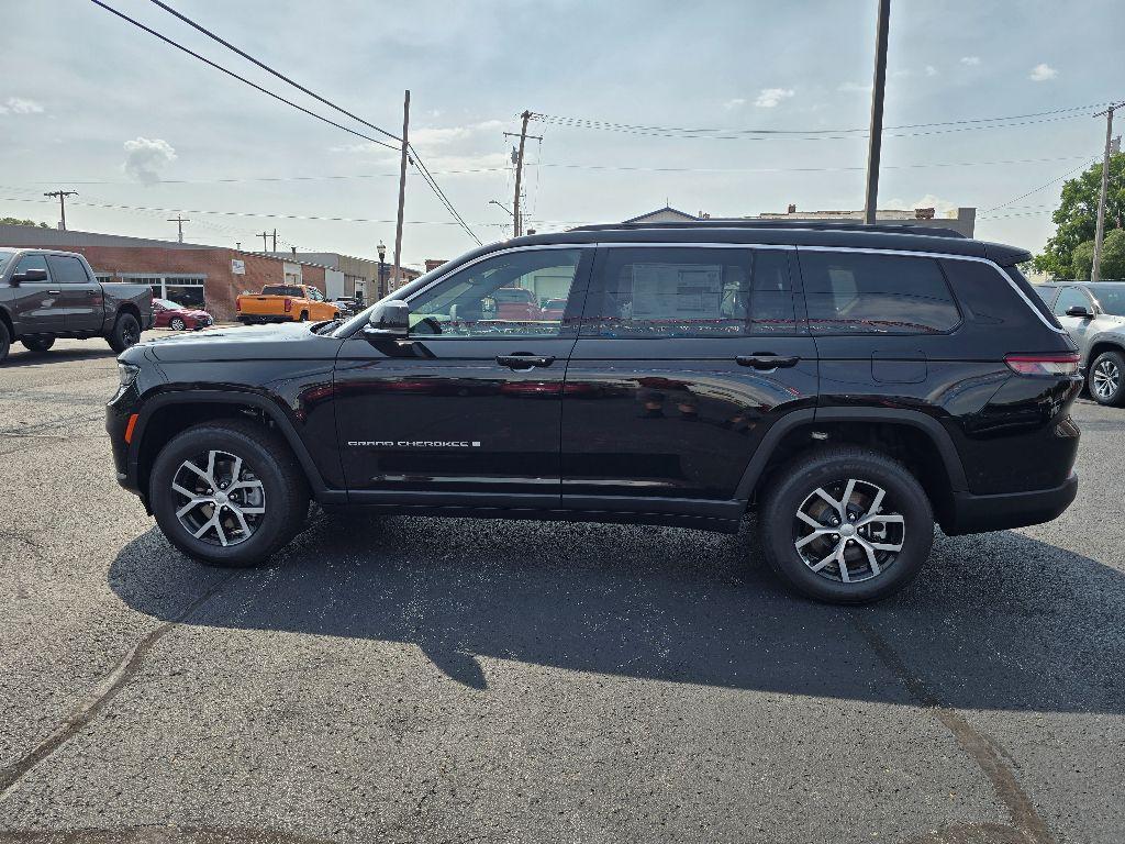 new 2025 Jeep Grand Cherokee L car, priced at $46,471