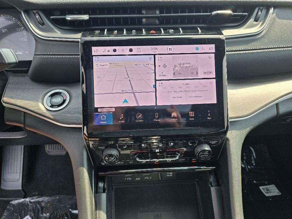 new 2025 Jeep Grand Cherokee L car, priced at $46,471
