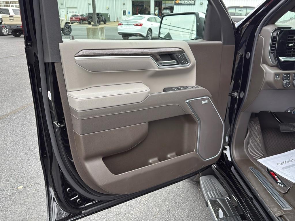 new 2025 Chevrolet Silverado 1500 car, priced at $68,365