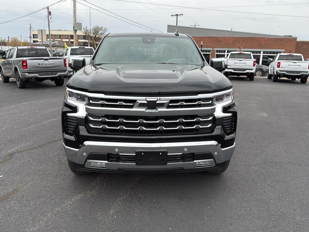 new 2025 Chevrolet Silverado 1500 car, priced at $68,365