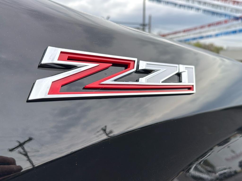 new 2025 Chevrolet Silverado 1500 car, priced at $68,365