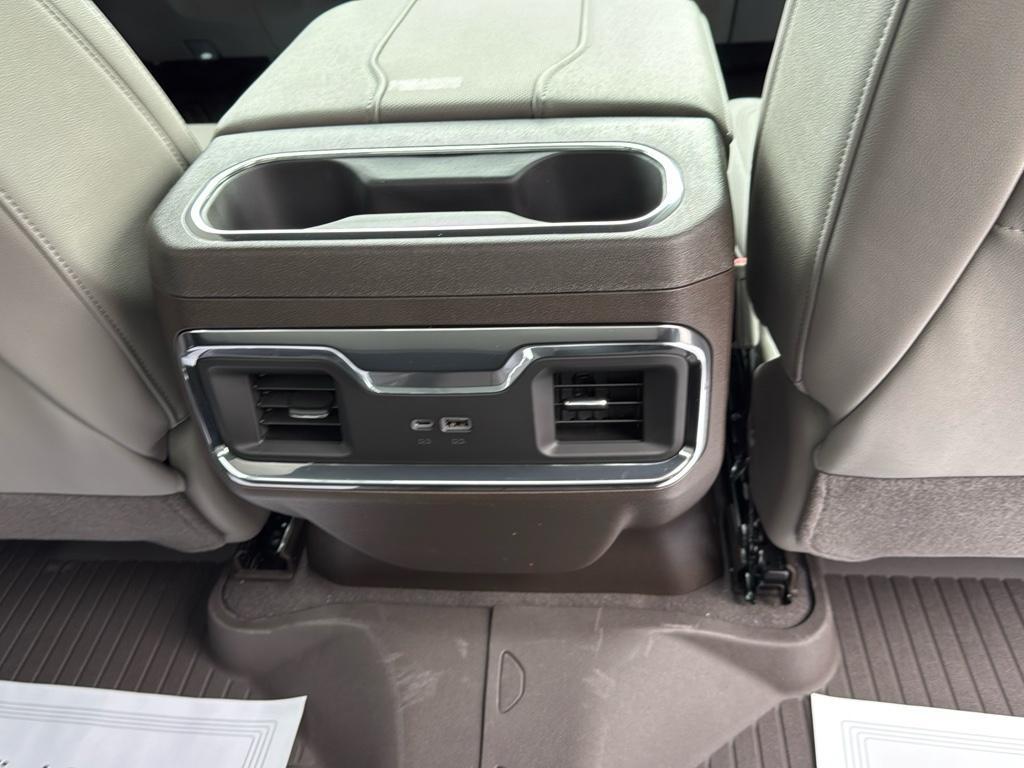 new 2025 Chevrolet Silverado 1500 car, priced at $68,365
