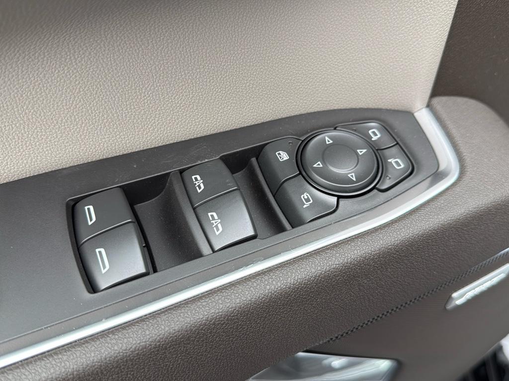 new 2025 Chevrolet Silverado 1500 car, priced at $68,365