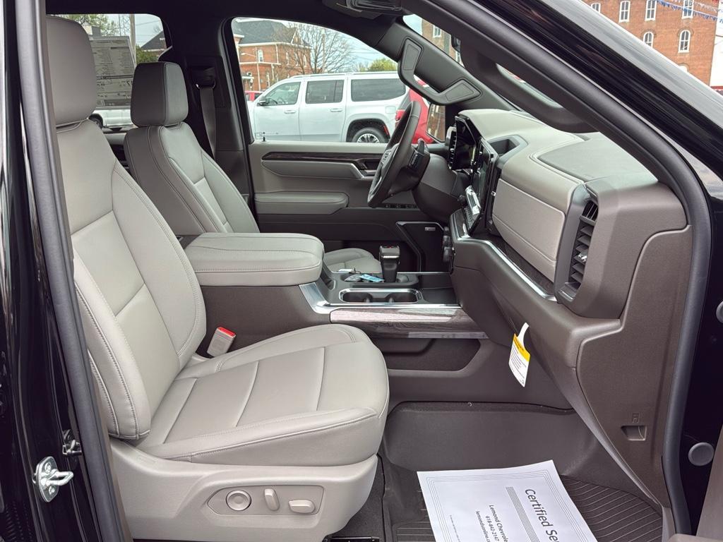 new 2025 Chevrolet Silverado 1500 car, priced at $68,365
