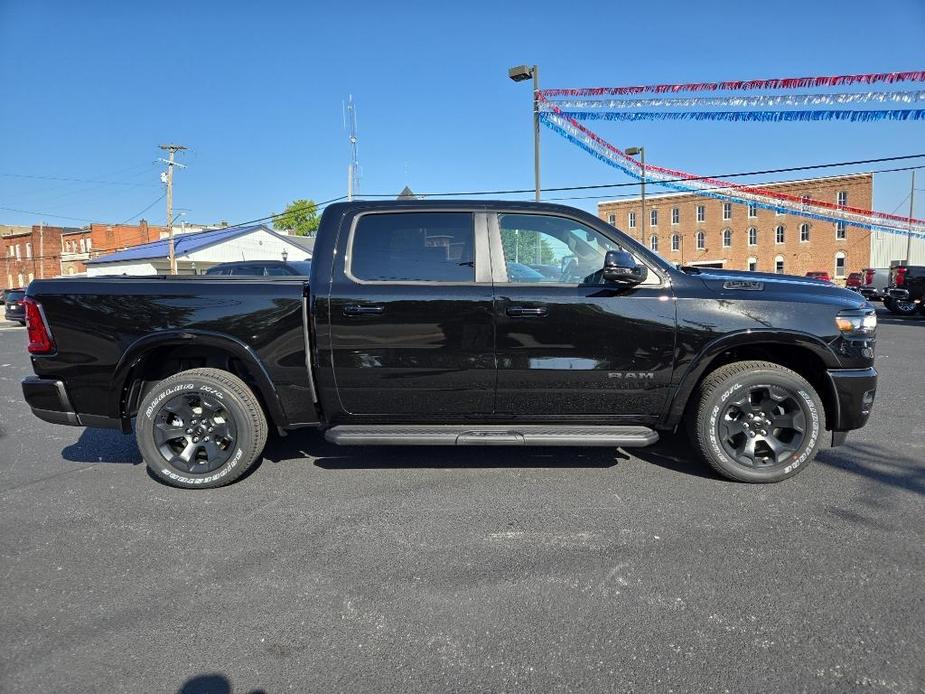 new 2025 Ram 1500 car, priced at $62,990