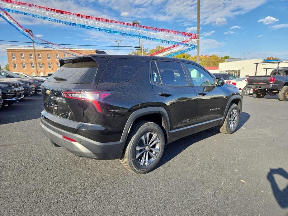 new 2025 Chevrolet Equinox car, priced at $33,080