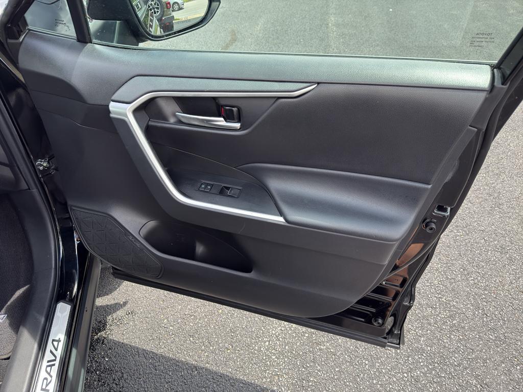 used 2022 Toyota RAV4 car, priced at $34,995