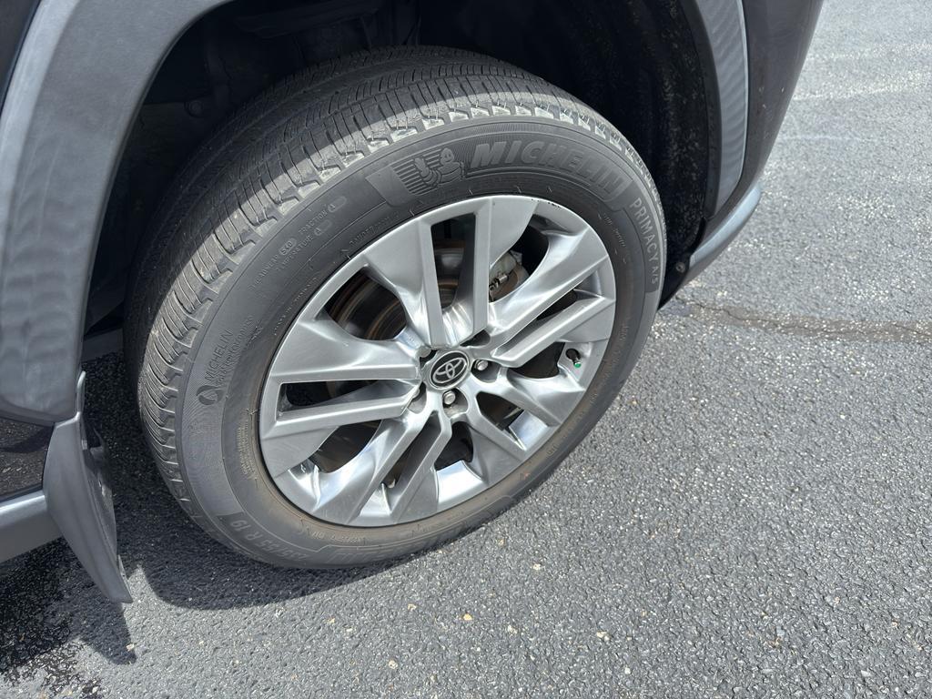 used 2022 Toyota RAV4 car, priced at $34,995