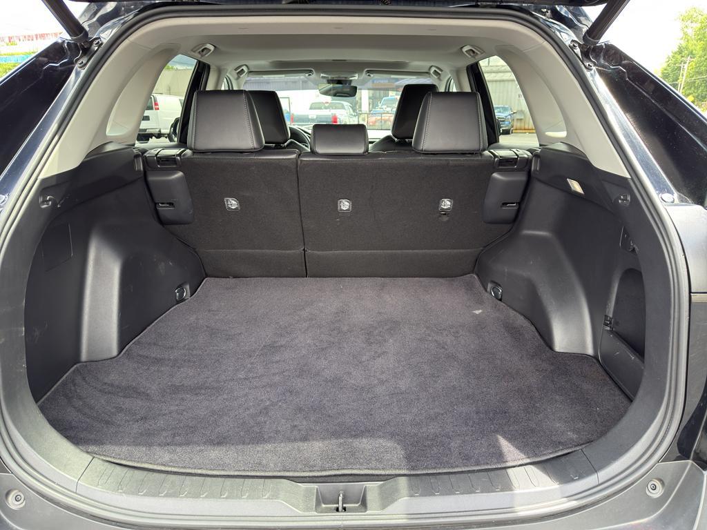 used 2022 Toyota RAV4 car, priced at $34,995