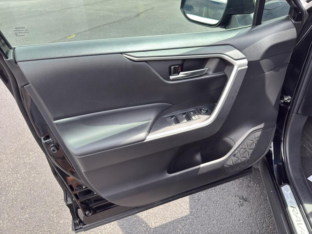 used 2022 Toyota RAV4 car, priced at $34,995
