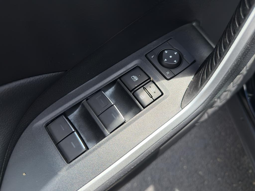 used 2022 Toyota RAV4 car, priced at $34,995
