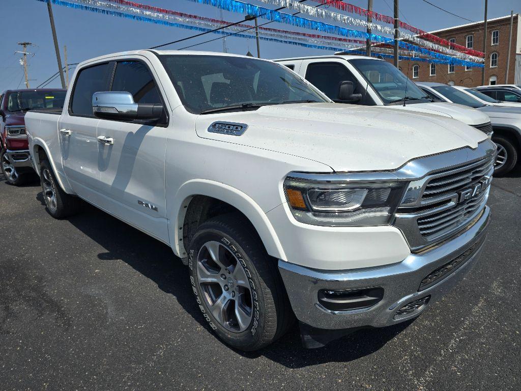 used 2022 Ram 1500 car, priced at $43,995