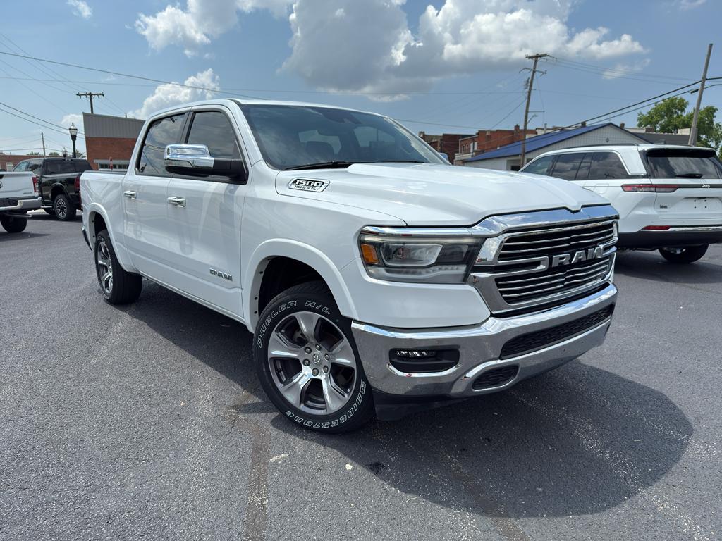 used 2022 Ram 1500 car, priced at $43,995