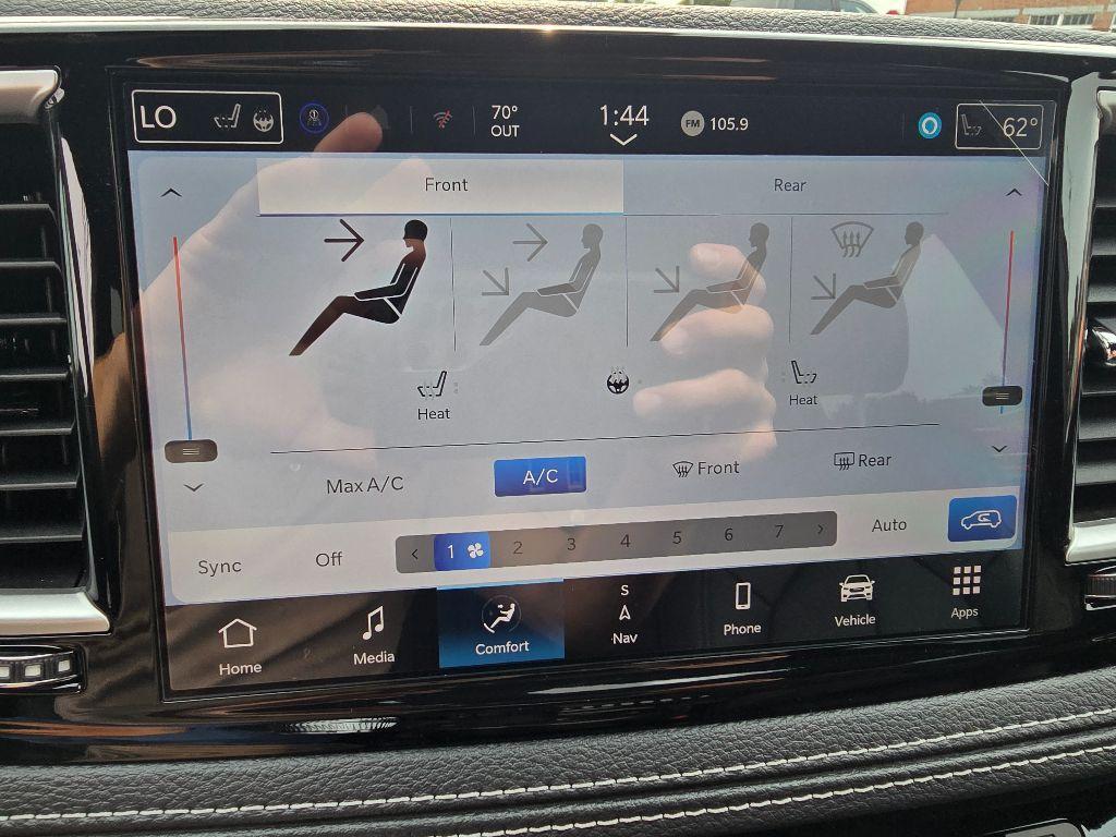new 2026 Chrysler Pacifica car, priced at $49,230