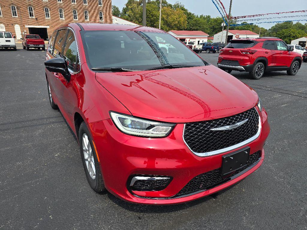 new 2026 Chrysler Pacifica car, priced at $49,230