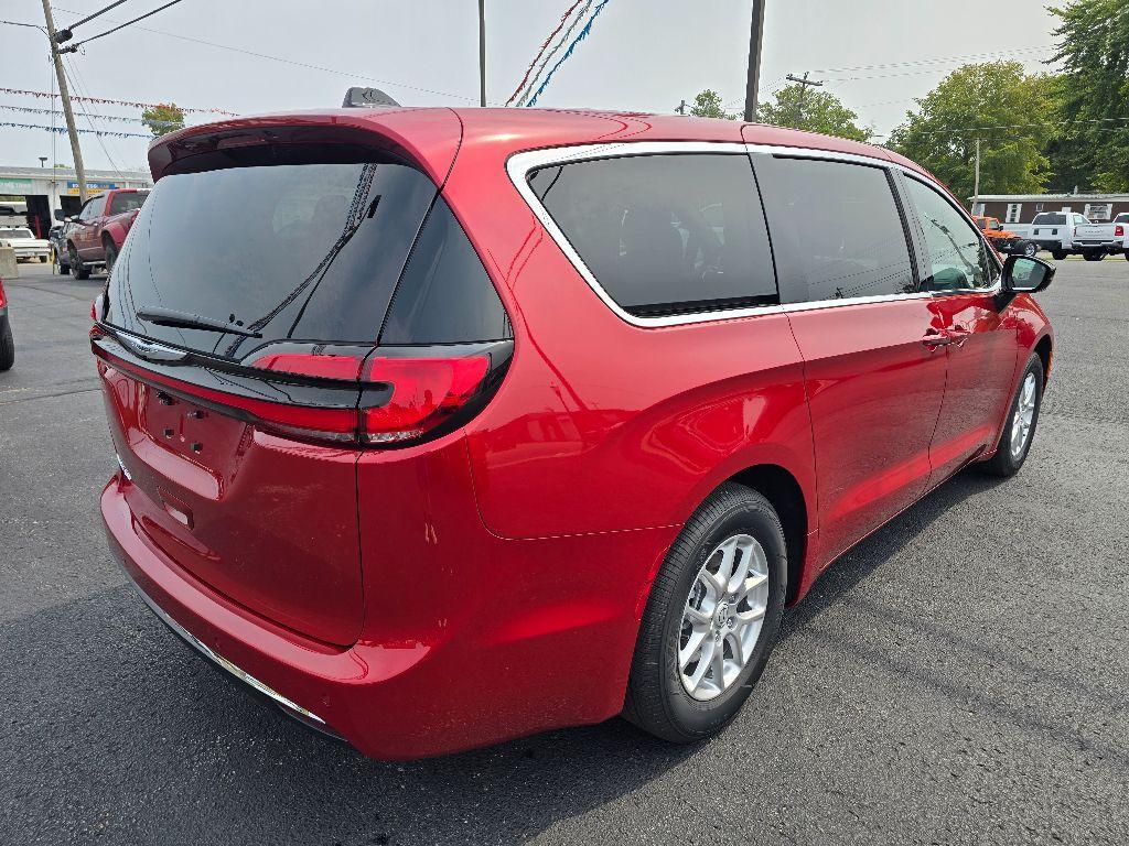 new 2026 Chrysler Pacifica car, priced at $49,230