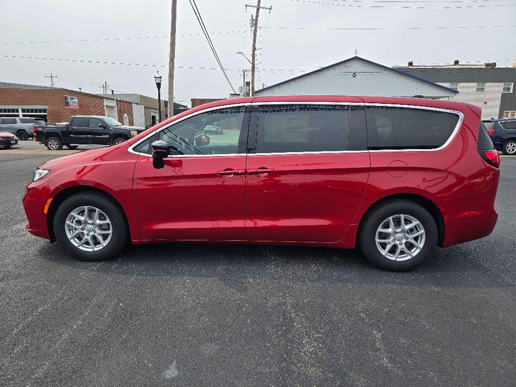 new 2026 Chrysler Pacifica car, priced at $49,230
