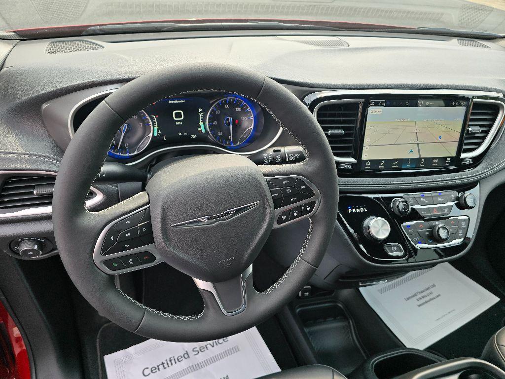 new 2026 Chrysler Pacifica car, priced at $49,230