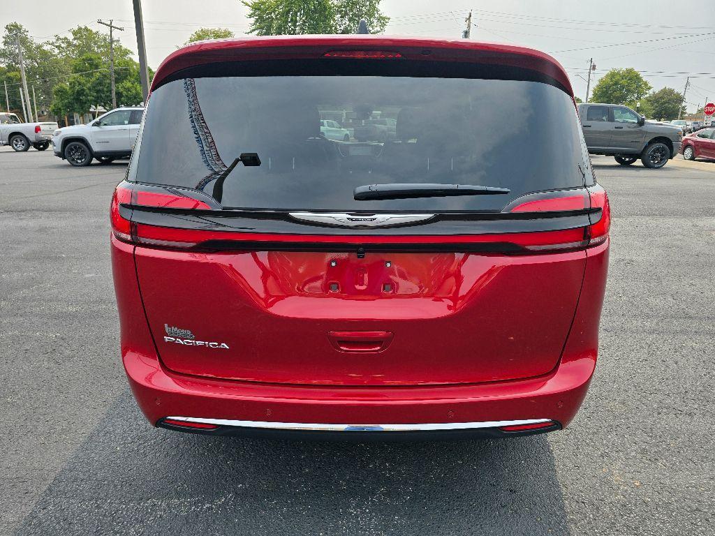 new 2026 Chrysler Pacifica car, priced at $49,230