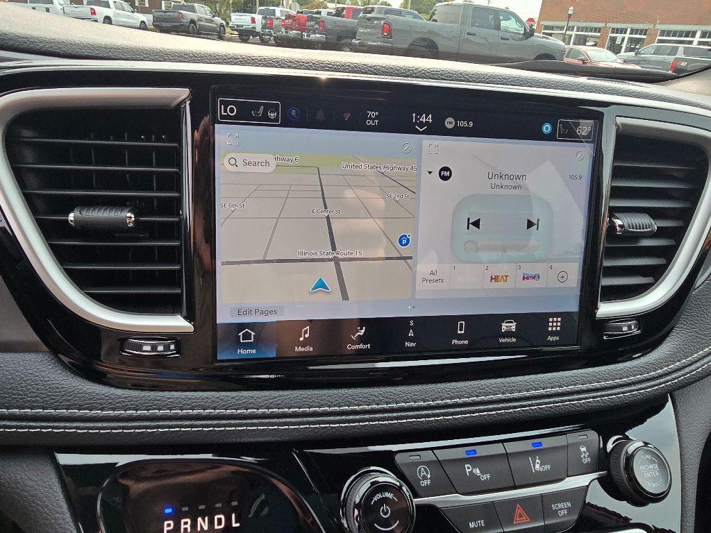 new 2026 Chrysler Pacifica car, priced at $49,230