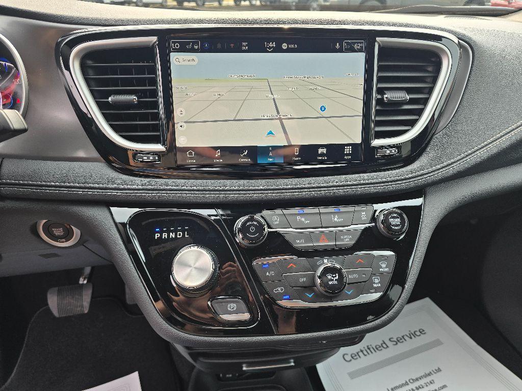 new 2026 Chrysler Pacifica car, priced at $49,230