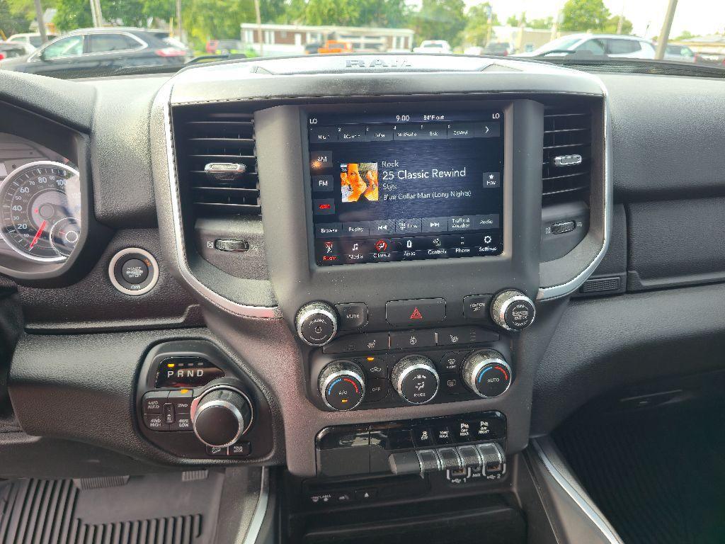 used 2019 Ram 1500 car, priced at $33,995