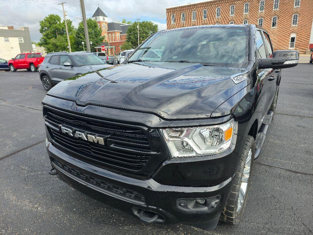 used 2019 Ram 1500 car, priced at $33,995