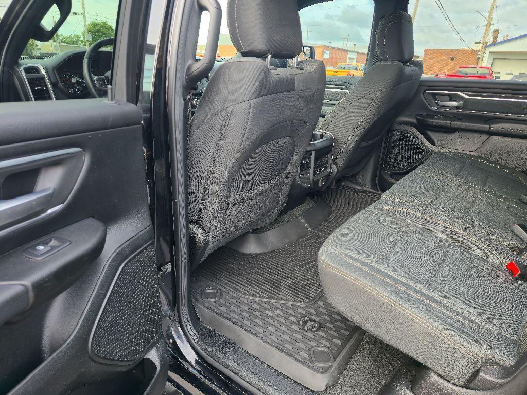 used 2019 Ram 1500 car, priced at $33,995